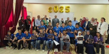 طلاب الشروق يتألقون في مسابقة ISEF للعلوم والهندسة بقطاع شرق القاهرة 1 - جريدة المساء