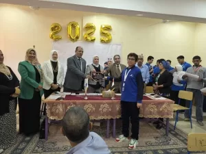 طلاب الشروق يتألقون في مسابقة ISEF للعلوم والهندسة بقطاع شرق القاهرة 29 - جريدة المساء