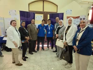 طلاب الشروق يتألقون في مسابقة ISEF للعلوم والهندسة بقطاع شرق القاهرة 31 - جريدة المساء