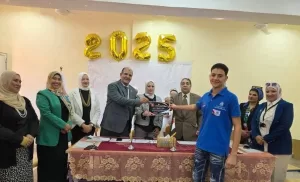 طلاب الشروق يتألقون في مسابقة ISEF للعلوم والهندسة بقطاع شرق القاهرة 25 - جريدة المساء