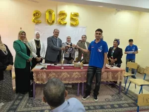 طلاب الشروق يتألقون في مسابقة ISEF للعلوم والهندسة بقطاع شرق القاهرة 23 - جريدة المساء