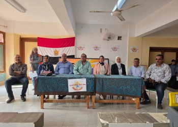 تعليم الشروق يعزز الوعي البيئي بمشاركة جهاز المدينة 17 - جريدة المساء