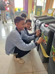 تعليم الشروق يعزز الوعي البيئي بمشاركة جهاز المدينة 25 - جريدة المساء