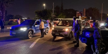 حملات أمنية مستمرة ليلًا ونهارًا لضبط المخالفات بالشروق 23 - جريدة المساء