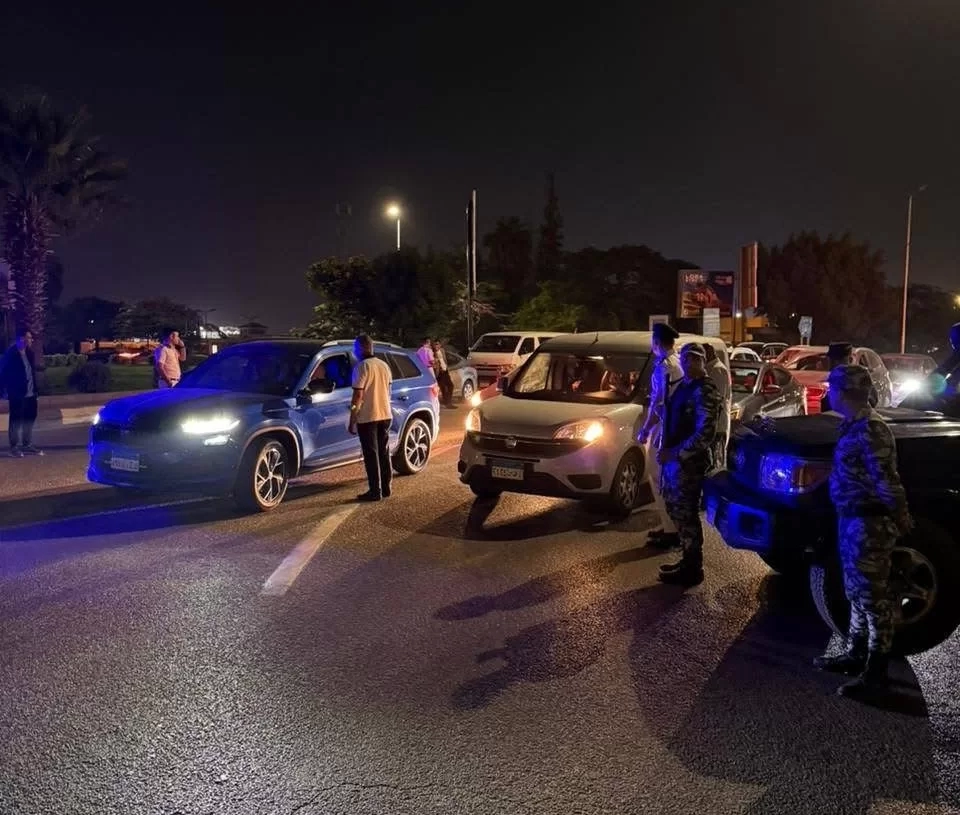 حملات أمنية مستمرة ليلًا ونهارًا لضبط المخالفات بالشروق 41 - جريدة المساء
