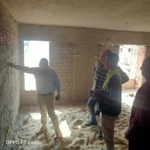 رئيس جهاز الشروق يتابع نسب تنفيذ «سكن مصر» 25 - جريدة المساء