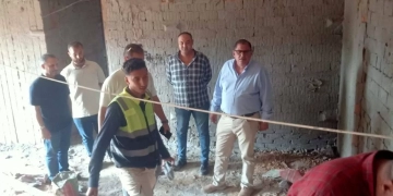 رئيس جهاز الشروق يتابع نسب تنفيذ «سكن مصر» 1 - جريدة المساء