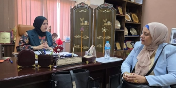 زيارات ومتابعات بإدارة الشروق التعليمية لرفع كفاءة المدارس 1 - جريدة المساء