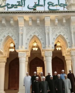 أوقاف الشروق وبدر تطلق مبادرة “صحح مفاهيمك” من جامع الحي القيوم 21 - جريدة المساء