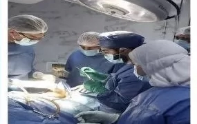 نجاح جراحة معقدة للفك بمستشفى الشروق يعيد الابتسامة لشاب 22 عامًا 1 - جريدة المساء