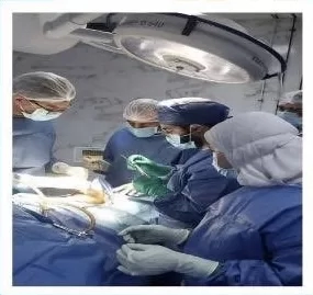 نجاح جراحة معقدة للفك بمستشفى الشروق يعيد الابتسامة لشاب 22 عامًا 19 - جريدة المساء