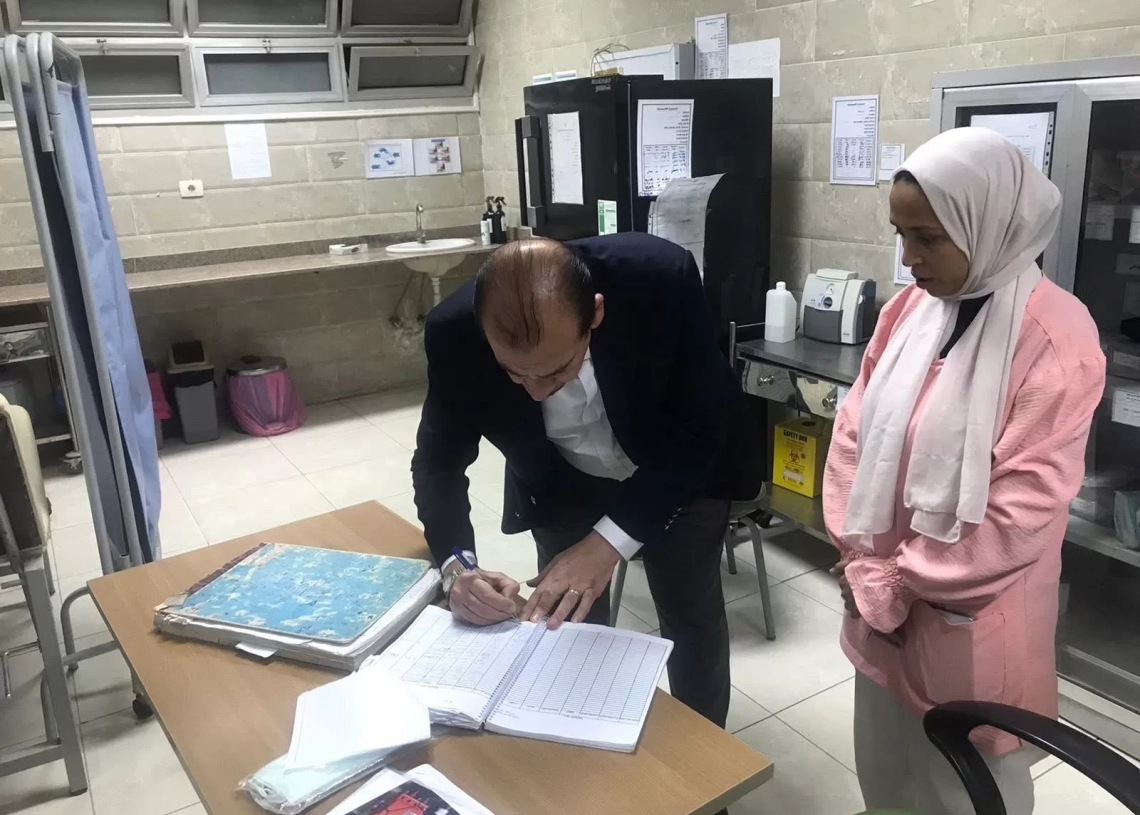 نائب وزير الصحة يحيل طبيبتين للتحقيق ويكافئ ممرضة في الشروق.. اعرف السبب 19 - جريدة المساء