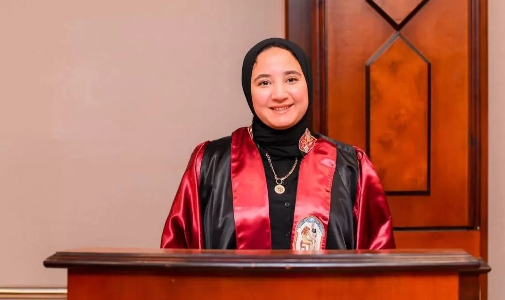 الماجستير للباحثة ابتهال صابر عبدالخالق من آداب طنطا 19 - جريدة المساء