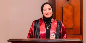 الماجستير للباحثة ابتهال صابر عبدالخالق من آداب طنطا 1 - جريدة المساء