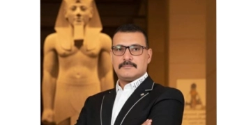 الديب: المتحف الكبير .. تتويج لمسيرة الجمهورية الجديدة 2 - جريدة المساء الديب: المتحف الكبير .. تتويج لمسيرة الجمهورية الجديدة 1 - جريدة المساء