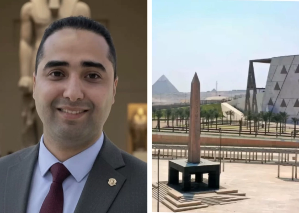 د. مهران: المتحف الكبير أعاد البسمة للمصريين 18 - جريدة المساء د. مهران: المتحف الكبير أعاد البسمة للمصريين 17 - جريدة المساء