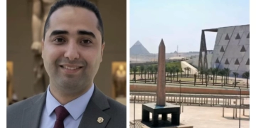 د. مهران: المتحف الكبير أعاد البسمة للمصريين 2 - جريدة المساء د. مهران: المتحف الكبير أعاد البسمة للمصريين 1 - جريدة المساء