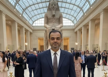 النجار : مصر تعيد تقديم نفسها للعالم 19 - جريدة المساء