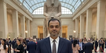 النجار : مصر تعيد تقديم نفسها للعالم 1 - جريدة المساء