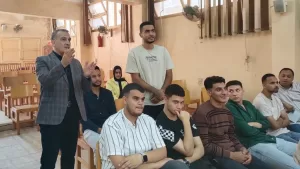 افتتاح برنامج مطبقي المبيدات بكفر الشيخ 20 - جريدة المساء