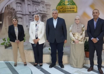 عين شمس تناقش الحماية القانونية لمقدمي الخدمة الطبية 21 - جريدة المساء