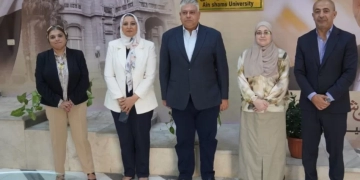 عين شمس تناقش الحماية القانونية لمقدمي الخدمة الطبية 1 - جريدة المساء