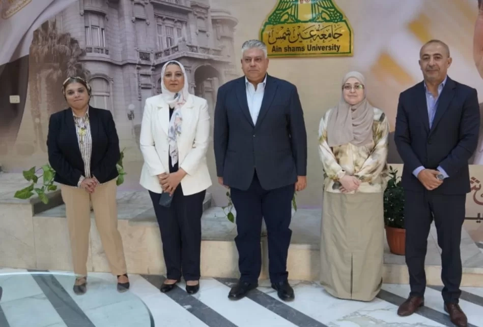 عين شمس تناقش الحماية القانونية لمقدمي الخدمة الطبية 18 - جريدة المساء