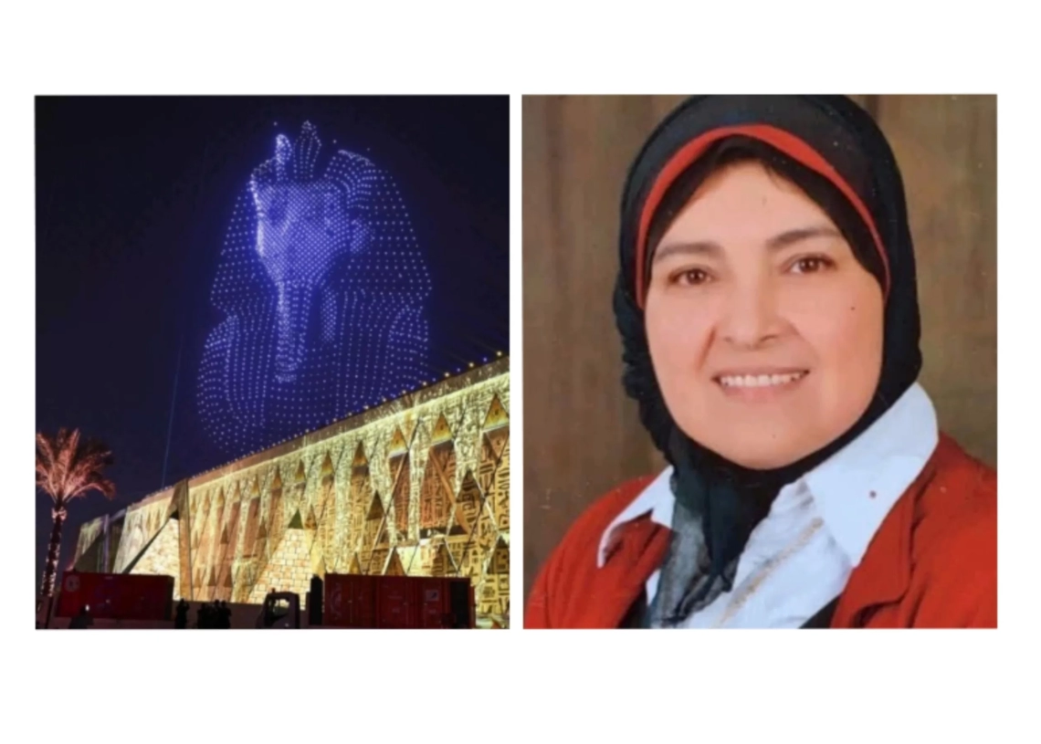 د.منى رجب: افتتاح المتحف الكبير ..يوم عظيم ومبدع فى تاريخ مصر 42 - جريدة المساء د.منى رجب: افتتاح المتحف الكبير ..يوم عظيم ومبدع فى تاريخ مصر 41 - جريدة المساء