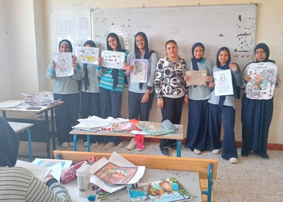 ابتهاجاً بافتتاح المتحف الكبير.. محاضرات وورش فنية بالإسماعيلية 19 - جريدة المساء