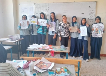 ابتهاجاً بافتتاح المتحف الكبير.. محاضرات وورش فنية بالإسماعيلية 20 - جريدة المساء