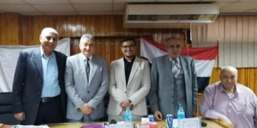 التوصيف الجيني للحمي القلاعية في ماجستير باسل إسماعيل 1 - جريدة المساء