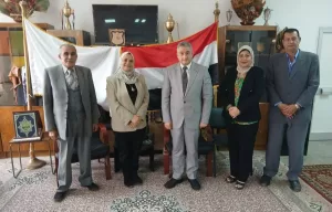 التوصيف الجيني للحمي القلاعية في ماجستير باسل إسماعيل 23 - جريدة المساء