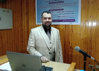 الدكتوراة للباحث يحيي السيد من جامعة القناة 25 - جريدة المساء