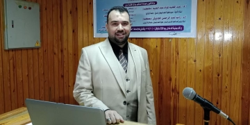 الدكتوراة للباحث يحيي السيد من جامعة القناة 1 - جريدة المساء