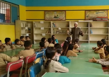 "الحيوانات في قصص القرآن" ..محاضرة بمكتبة الخشاينة بالاسماعيلية  19 - جريدة المساء