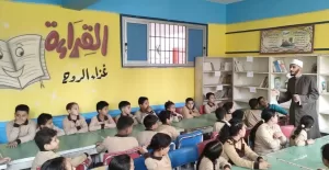 "الحيوانات في قصص القرآن" ..محاضرة بمكتبة الخشاينة بالاسماعيلية  21 - جريدة المساء