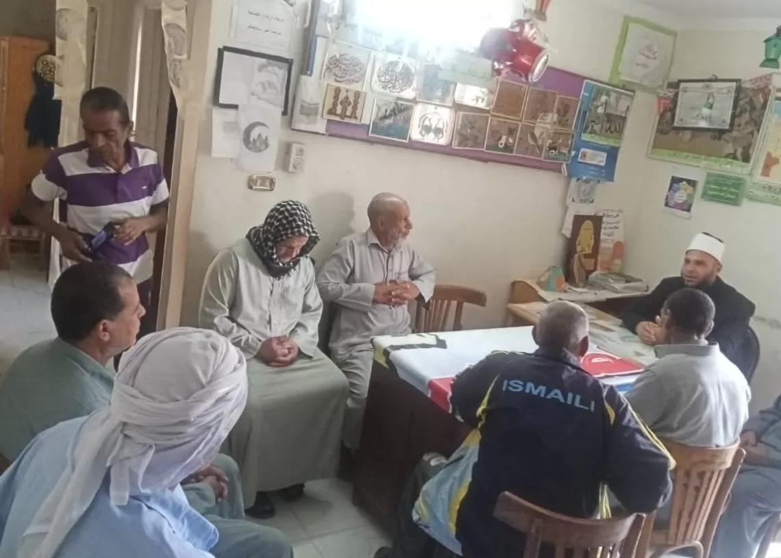 دروس من قصص الأنبياء..محاضرة ببيت ثقافة الضبعية  19 - جريدة المساء