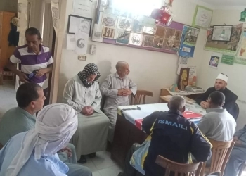 دروس من قصص الأنبياء..محاضرة ببيت ثقافة الضبعية  25 - جريدة المساء