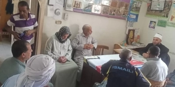 دروس من قصص الأنبياء..محاضرة ببيت ثقافة الضبعية  1 - جريدة المساء