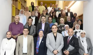 عين شمس تستضيف ورش عمل الناشر الدولي Elsevier 22 - جريدة المساء عين شمس تستضيف ورش عمل الناشر الدولي Elsevier 21 - جريدة المساء