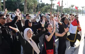 عين شمس تحصد جوائز متميزة بمهرجان طنجة للمسرح الجامعي 27 - جريدة المساء
