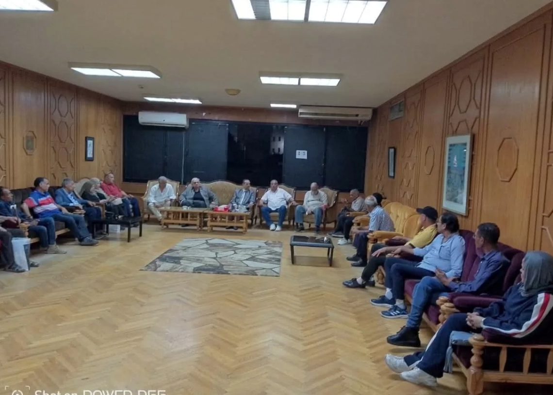 نادى أدب الإسماعيلية يناقش أعمال الأديب سيد بدرالدين 19 - جريدة المساء نادى أدب الإسماعيلية يناقش أعمال الأديب سيد بدرالدين 18 - جريدة المساء