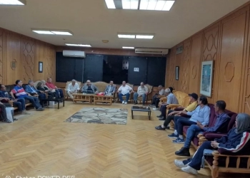 نادى أدب الإسماعيلية يناقش أعمال الأديب سيد بدرالدين 18 - جريدة المساء