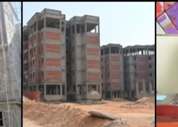 رئيس جهاز العاشر من رمضان يتابع المرحلة السادسة من مشروع "سكن لكل المصريين" 19 - جريدة المساء