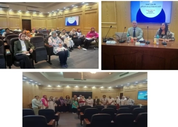 مكتب الجوائز بعين شمس ينظم ورش عمل توعوية لتعزيز ثقافة التميز 17 - جريدة المساء