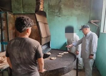 تحرير 28 محضرا في حملة بالقنطرة غرب 19 - جريدة المساء