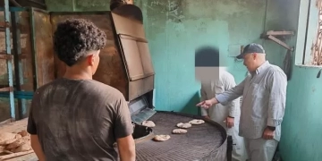 تحرير 28 محضرا في حملة بالقنطرة غرب 1 - جريدة المساء