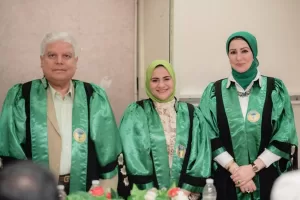 الأبعاد الإجتماعية للأمن السيبرانى .. ماجستير رضا نجاح 23 - جريدة المساء