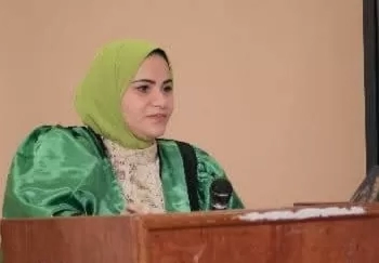 الأبعاد الإجتماعية للأمن السيبرانى .. ماجستير رضا نجاح 21 - جريدة المساء