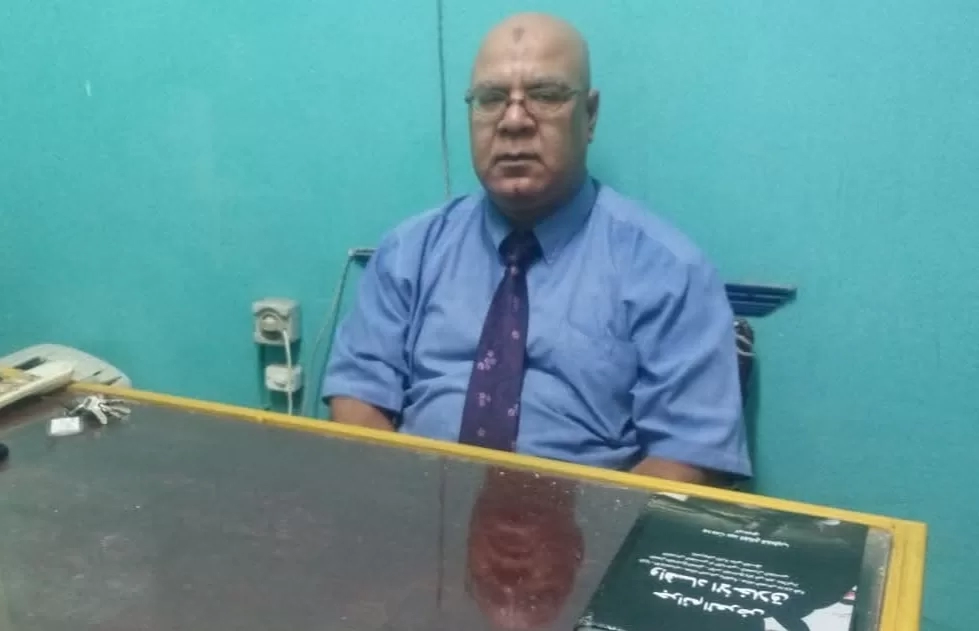 ظل الورد.. إطلالة مبدعة للأديب مدحت الخطيب 19 - جريدة المساء ظل الورد.. إطلالة مبدعة للأديب مدحت الخطيب 18 - جريدة المساء